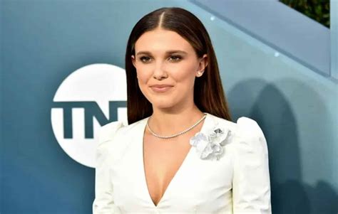 millie bobby brown age|Millie Bobby Brown Age, Bio, Height, Snapchat,。